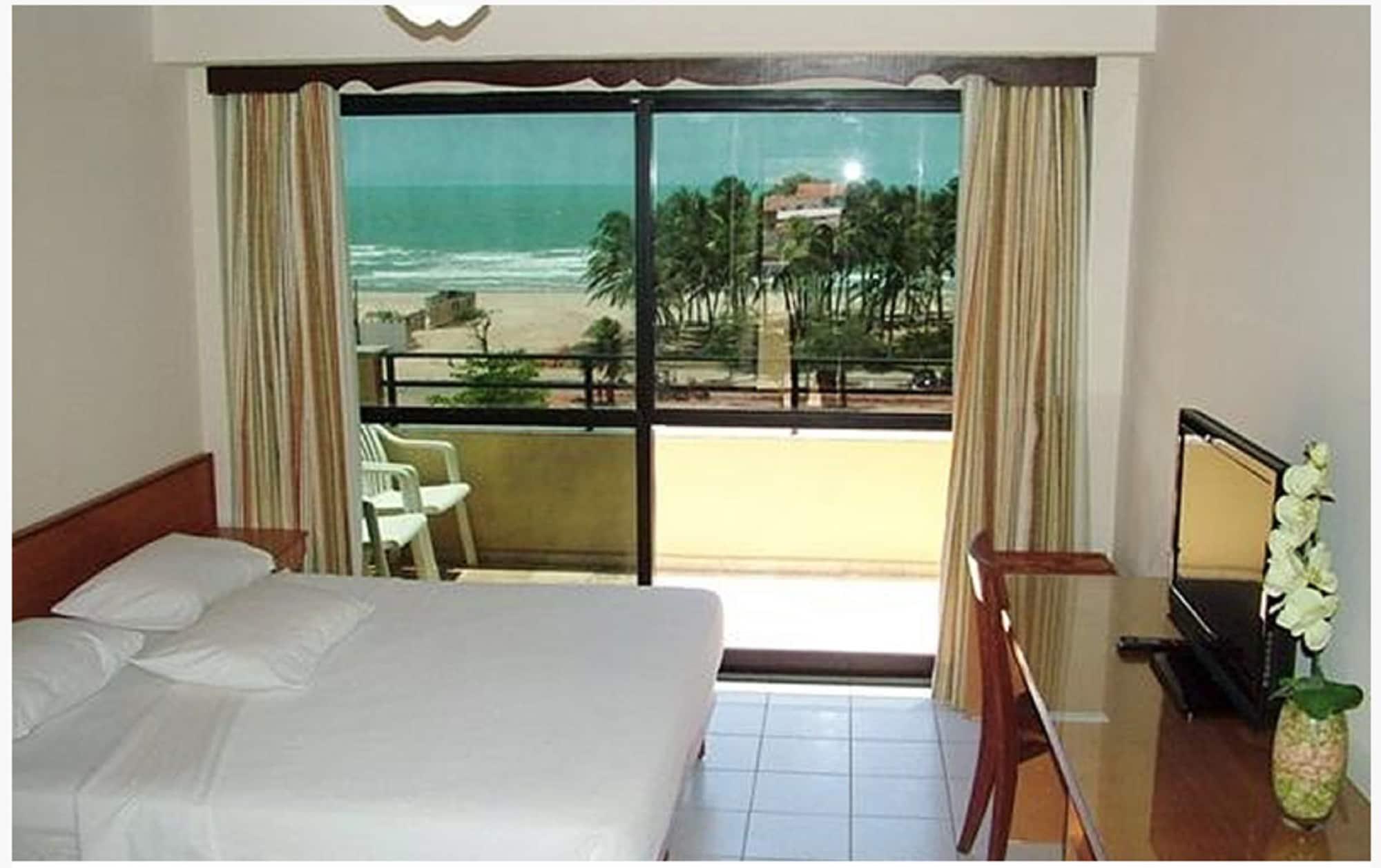 Golden Beach Hotel Fortaleza  Buitenkant foto