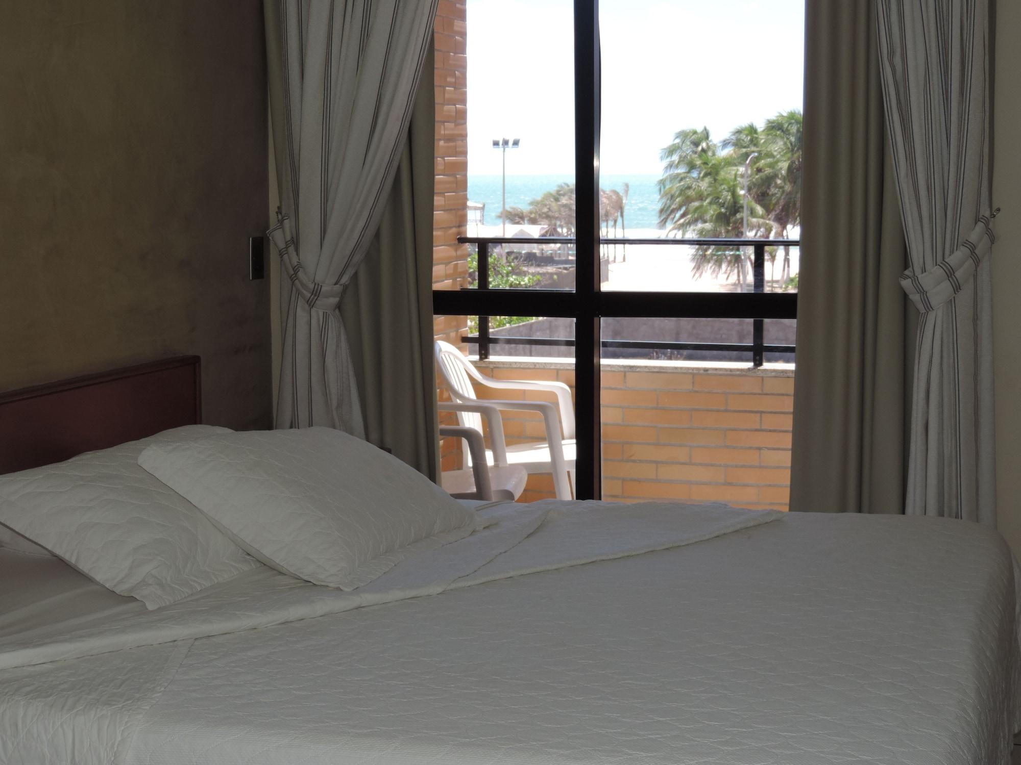 Golden Beach Hotel Fortaleza  Buitenkant foto