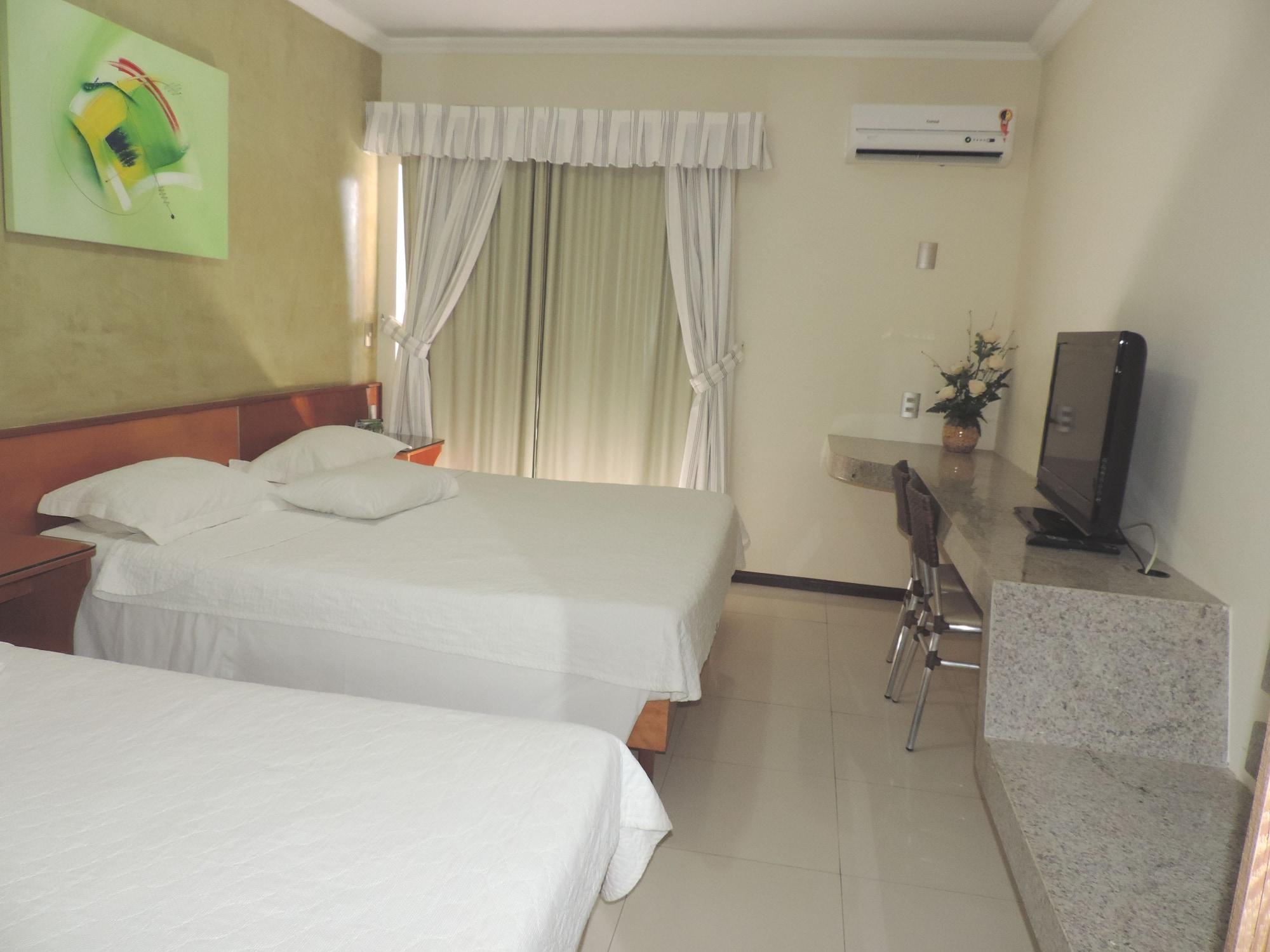 Golden Beach Hotel Fortaleza  Buitenkant foto