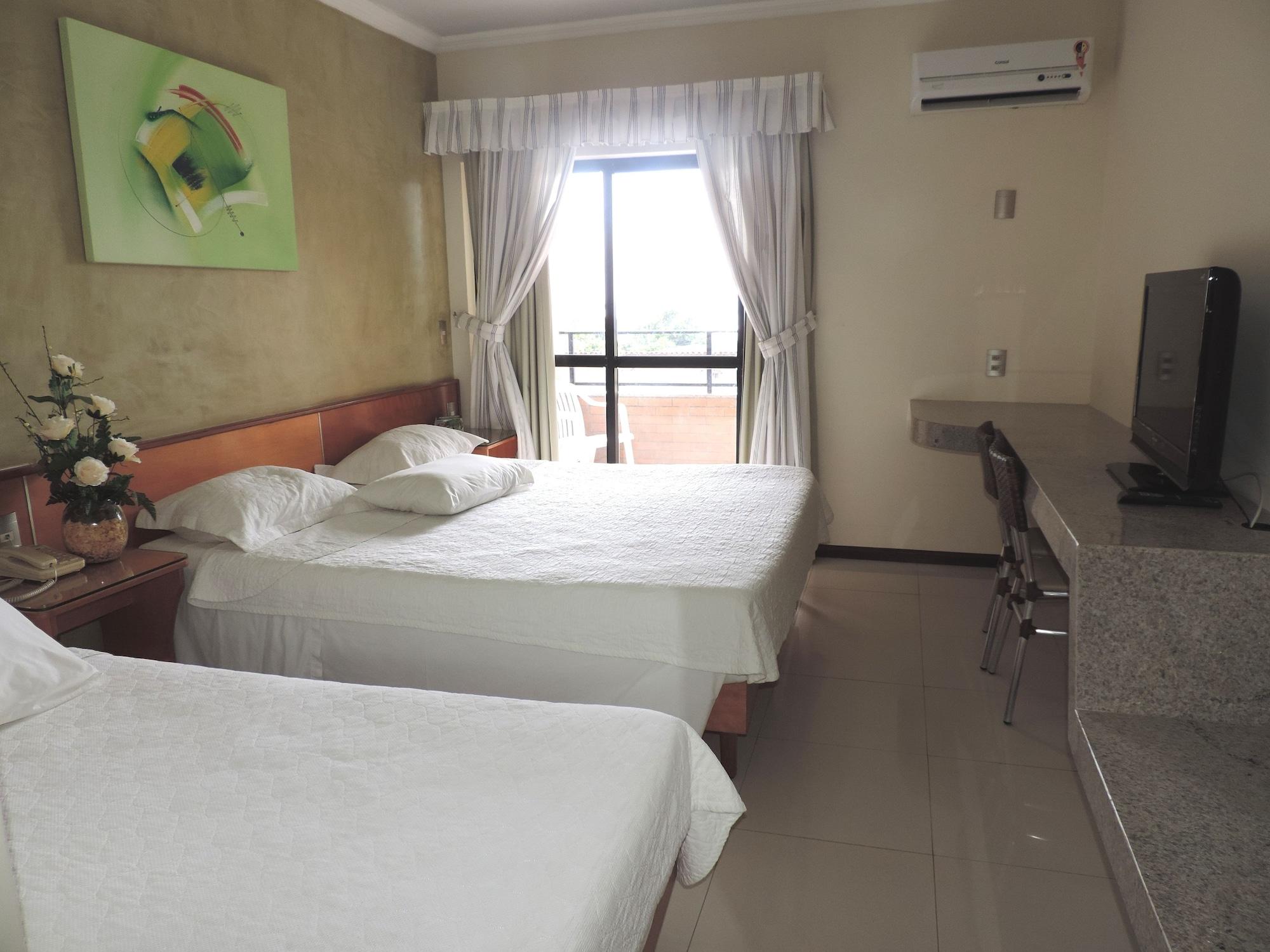 Golden Beach Hotel Fortaleza  Buitenkant foto