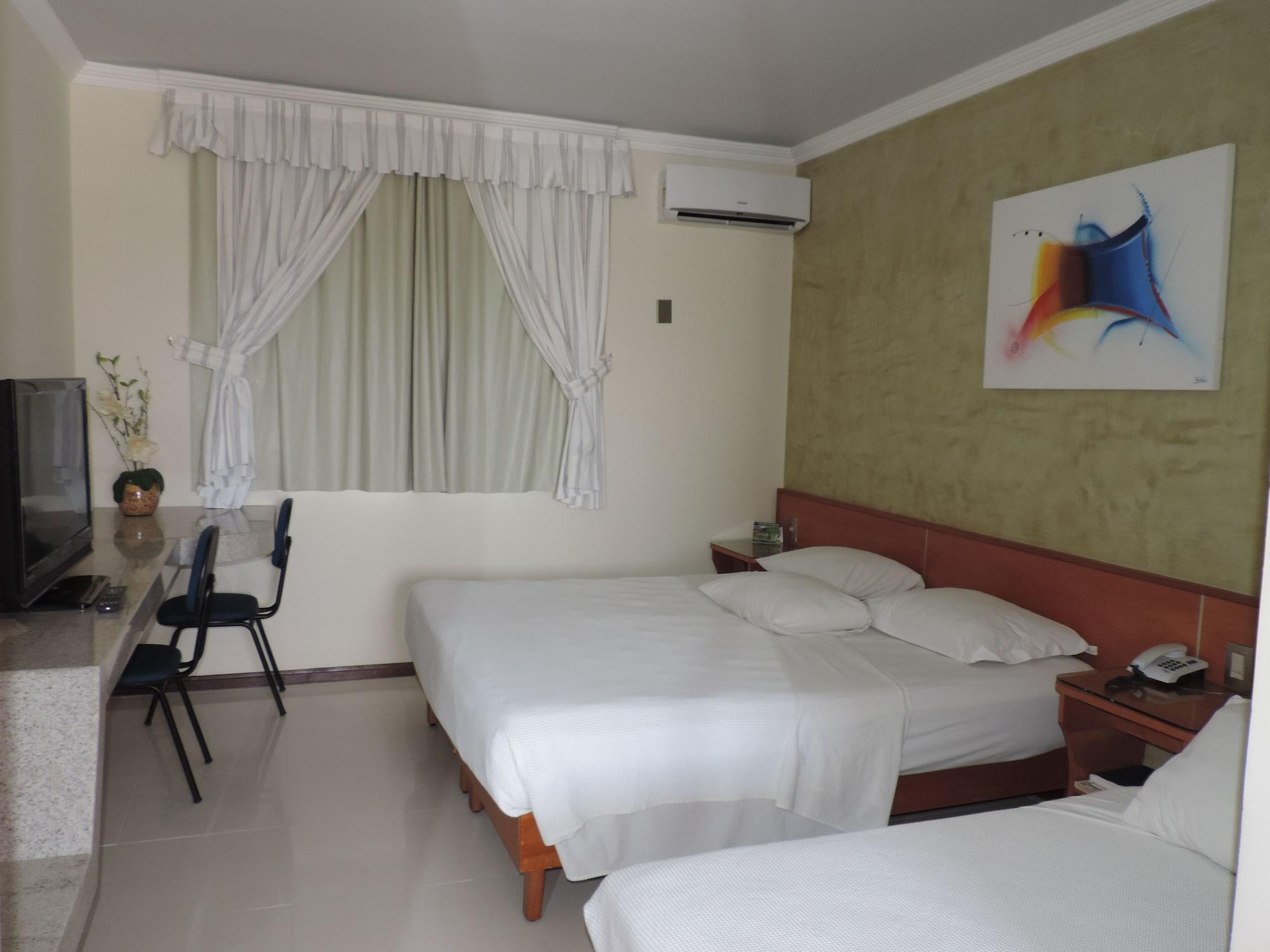 Golden Beach Hotel Fortaleza  Buitenkant foto