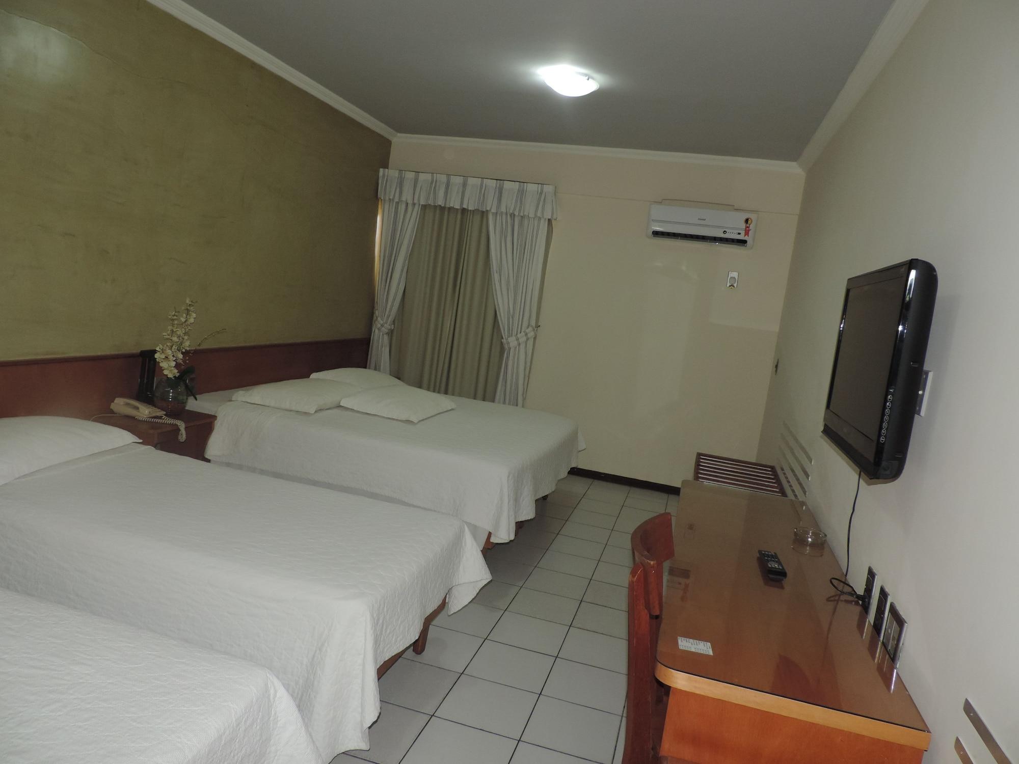 Golden Beach Hotel Fortaleza  Buitenkant foto