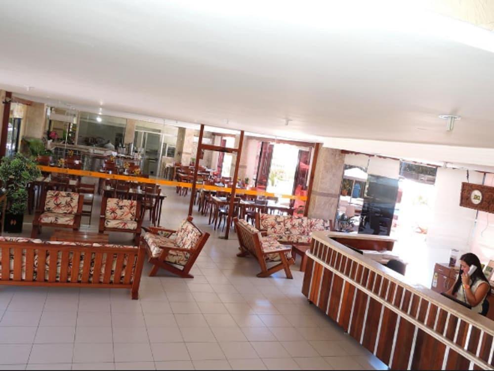 Golden Beach Hotel Fortaleza  Buitenkant foto