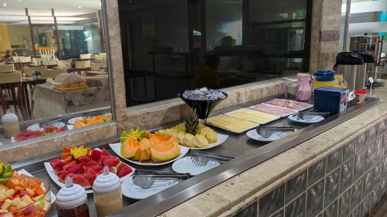 Golden Beach Hotel Fortaleza  Buitenkant foto
