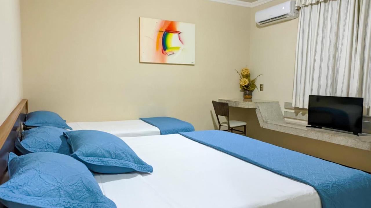 Golden Beach Hotel Fortaleza  Buitenkant foto