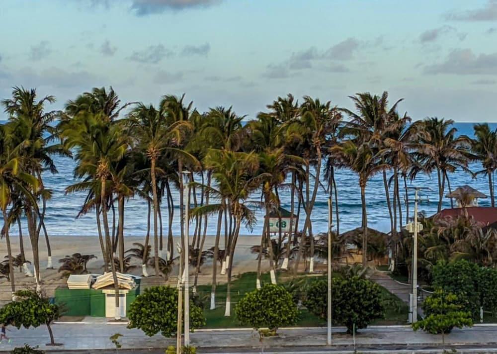 Golden Beach Hotel Fortaleza  Buitenkant foto