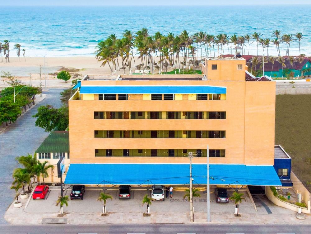 Golden Beach Hotel Fortaleza  Buitenkant foto