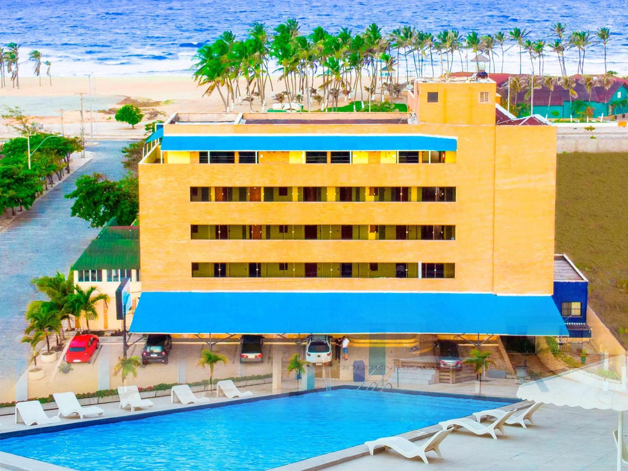 Golden Beach Hotel Fortaleza  Buitenkant foto