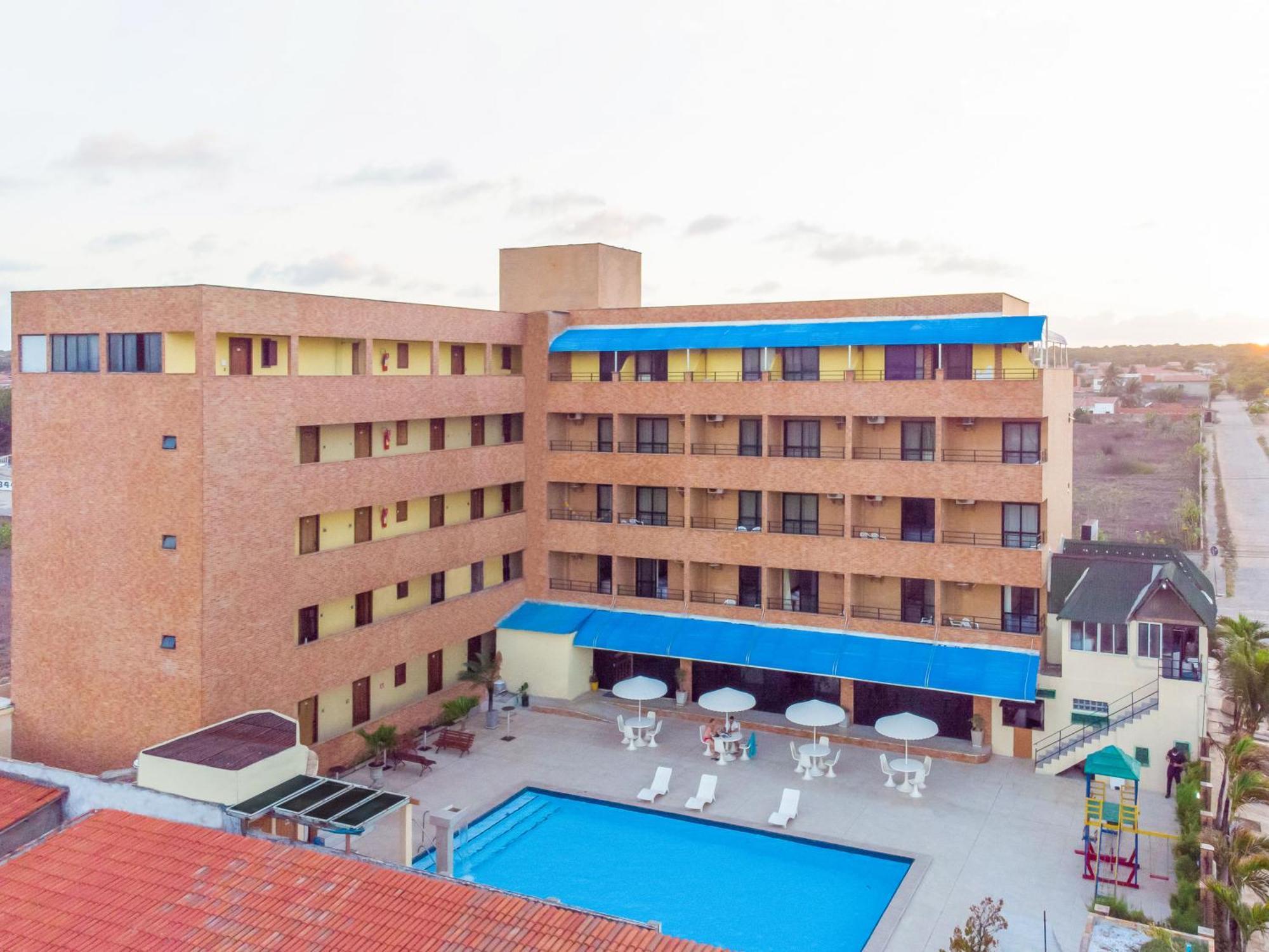 Golden Beach Hotel Fortaleza  Buitenkant foto