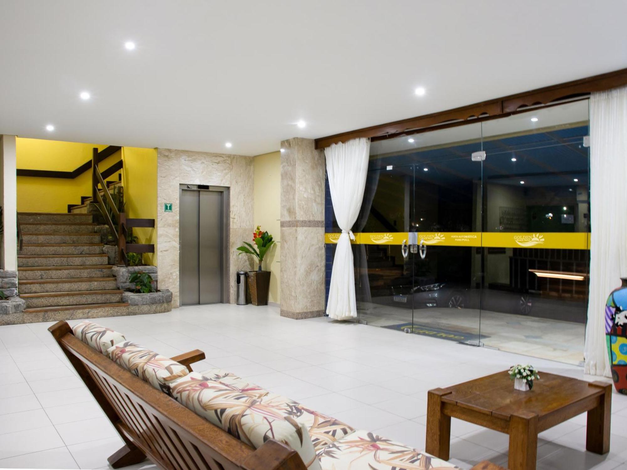 Golden Beach Hotel Fortaleza  Buitenkant foto