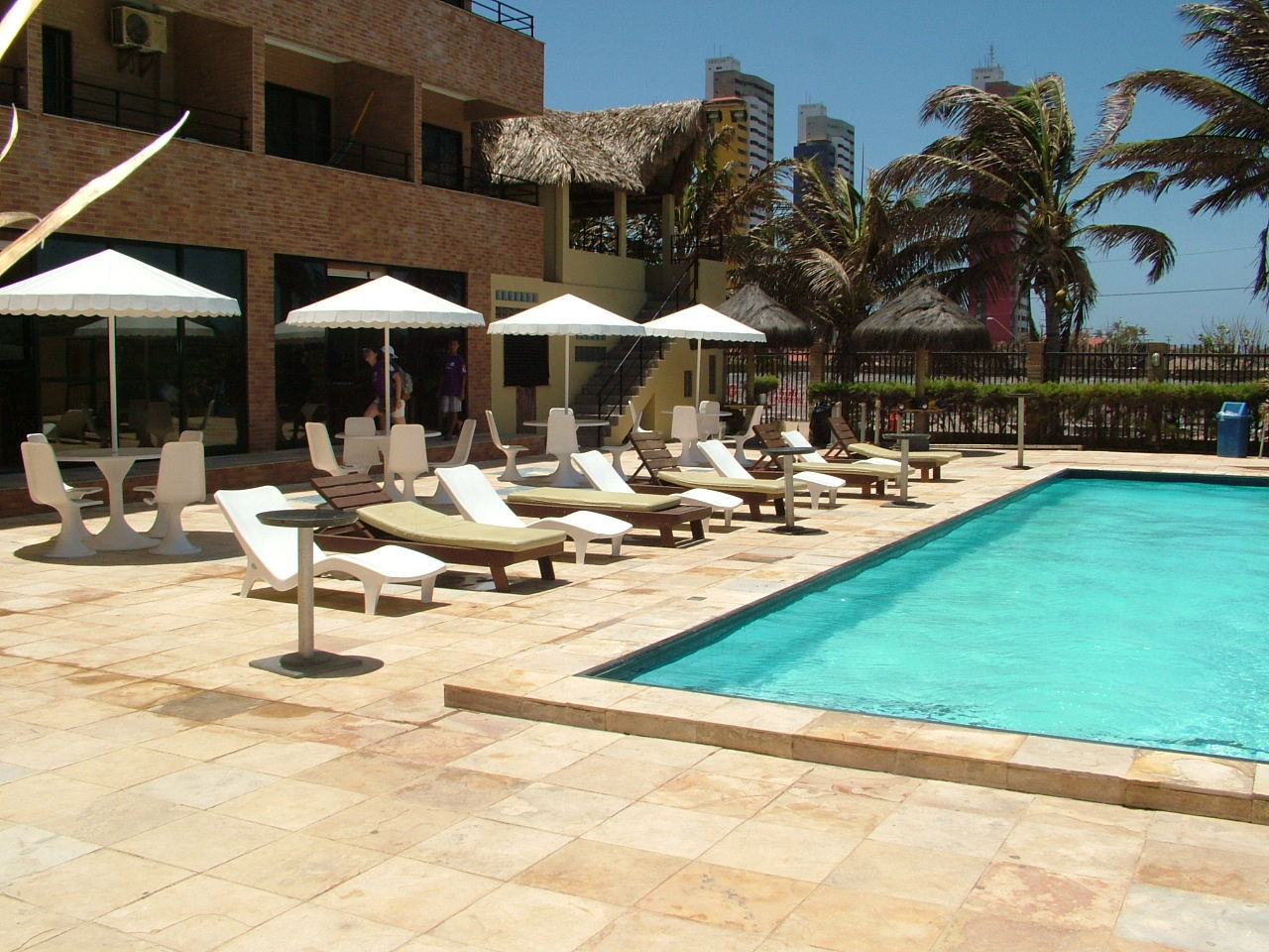 Golden Beach Hotel Fortaleza  Buitenkant foto
