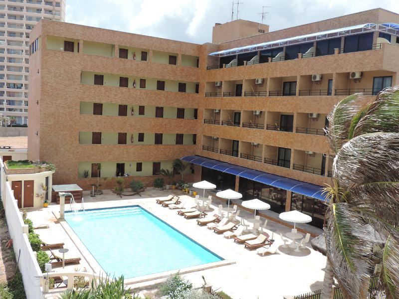 Golden Beach Hotel Fortaleza  Buitenkant foto