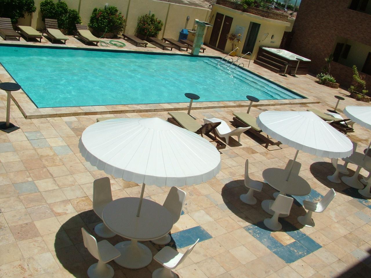 Golden Beach Hotel Fortaleza  Buitenkant foto