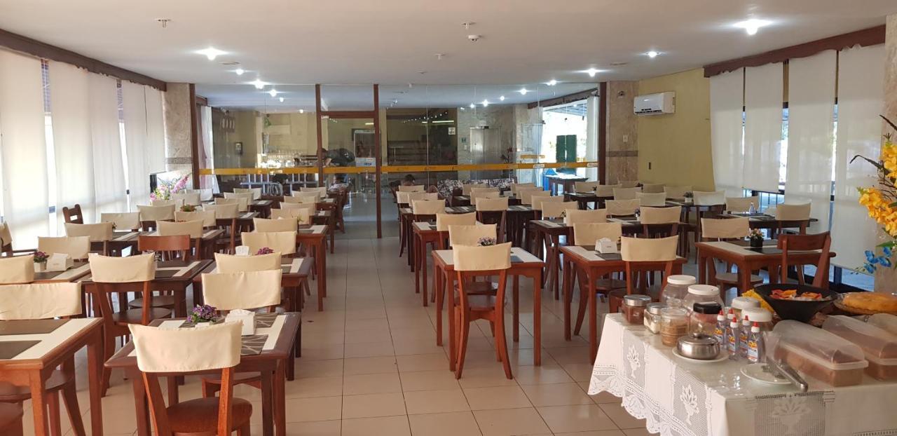 Golden Beach Hotel Fortaleza  Buitenkant foto